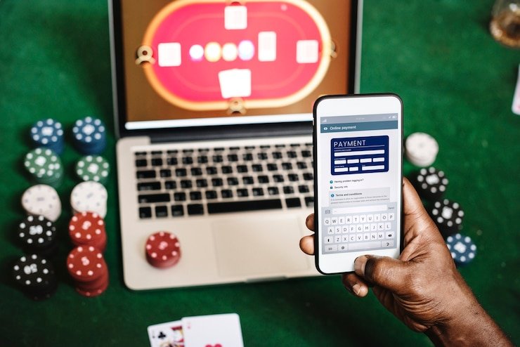modil modil mein apna account banayein aur lijiye game ki mazeed sahulat